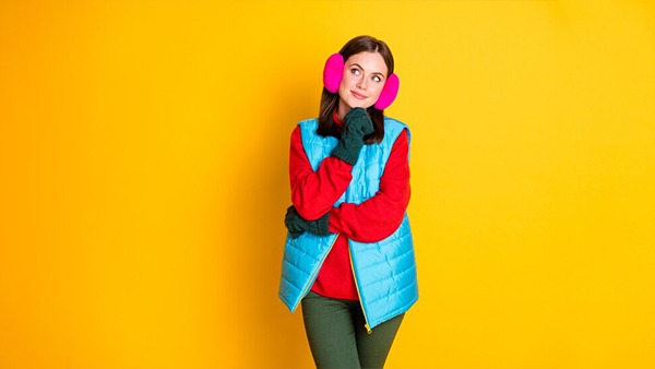 7 Dressing Tips For Low Visibility Conditions In Winters 