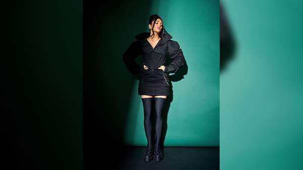 Happy Birthday Shruti Haasan: Exploring Salaar Actors Gothic And Glamorous Black Wardrobe