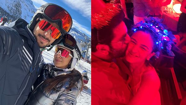 New Year 2024: From Kiara-Sid To Alia-Ranbir, B-Town Celebs Ring In The New Year In Style, Pics!