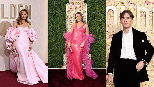 Golden Globe Awards 2024