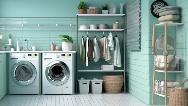8 Tips For A Stylish And Organized Utility Room That Will Take Functionality To Another Level
