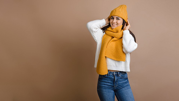 7 Dressing Tips For Low Visibility Conditions In Winters To Look Bright And Be Safe 