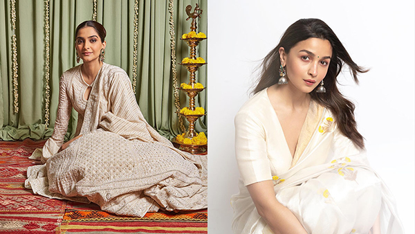 Ayodhya Ram Mandir: These 6 Bollywood Inspired White Outfit Styles Are A Must Have Before You Plan A Temple Visit Ayodhya Ram Mandir: These 6 Bollywood Inspired White Outfit Styles Are A Must Have Before You Plan A Temple Visit
