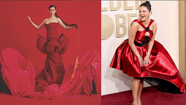 Exploring Selena Gomezs Passion For Red Outfits, Get Inspired By Lady In Red!