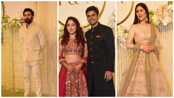 Ira-Nupurs Wedding Reception