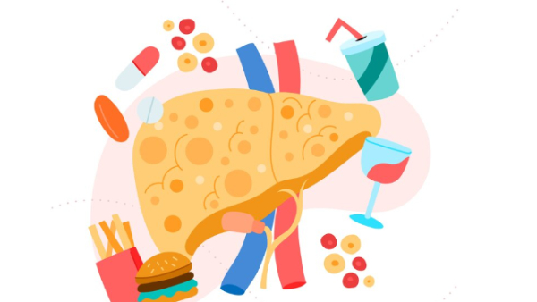 These 9 Foods Can Cause More Damage To Your Liver Than Alchohol!