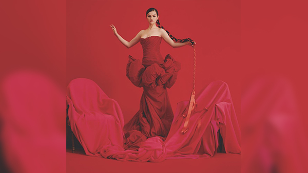 Exploring Selena Gomezs Passion For Red Outfits, Get Inspired By Lady In Red!