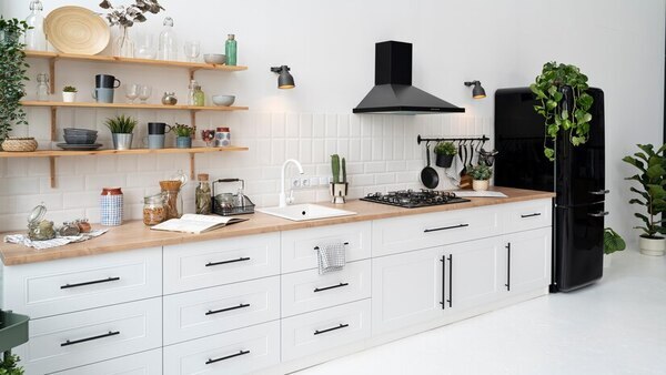 7 Budget Friendly Tips To Revamp Your Kitchen 