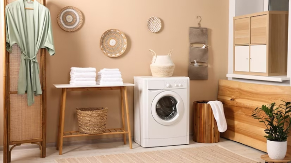 8 Tips For A Stylish And Organized Utility Room That Will Take Functionality To Another Level