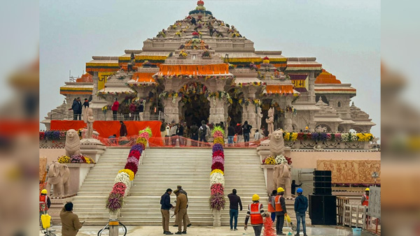 Ayodhya Ram Mandir: 6 Home Decor Ideas To Infuse Divine Tranquillity