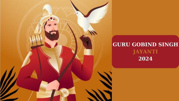 Guru Gobind Singh Jayanti 2024: Greetings, Wishes, Messages, Quotes ...