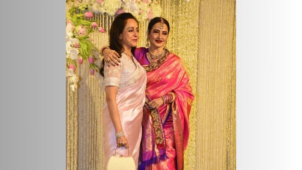 Ira-Nupurs Wedding Reception