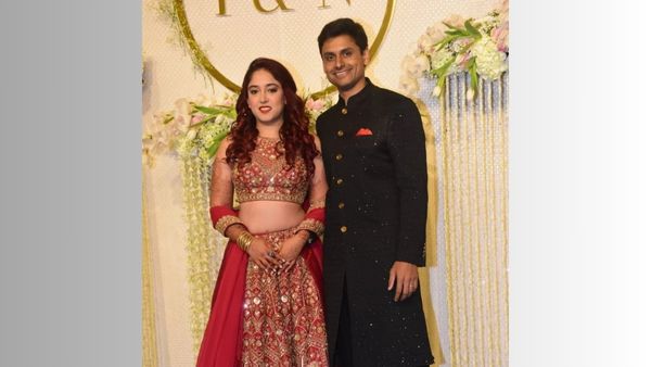 Ira-Nupurs Wedding Reception