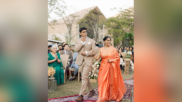 Ira Khan-Nupur Shikhare Wedding