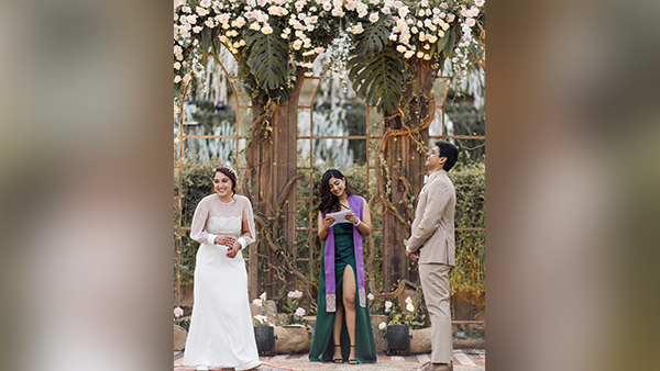 Ira Khan-Nupur Shikhare Wedding