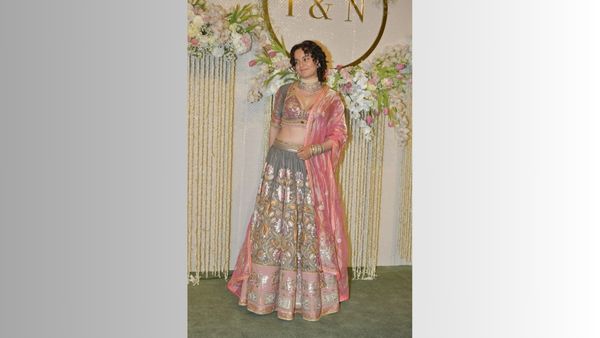 Ira-Nupurs Wedding Reception