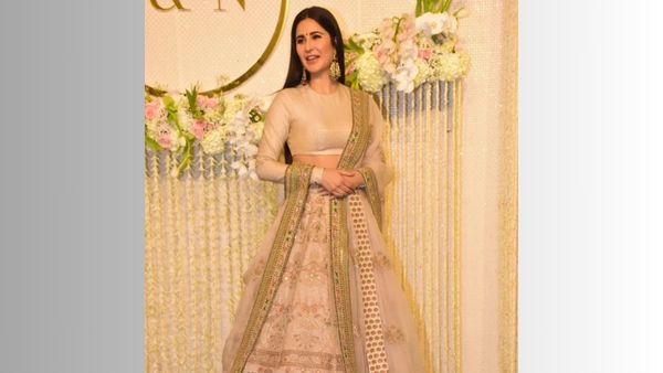 Ira-Nupurs Wedding Reception