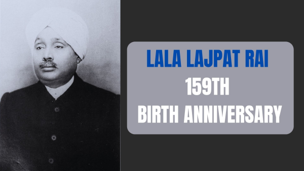 Lala Lajpat Rai 159th Birth Anniversary: 15 Famous Quotes By The Leader Lala Lajpat Rai 159th Birth Anniversary: 15 Famous Quotes By The Leader