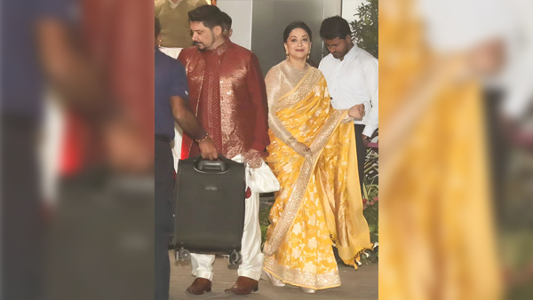 Ayodhya Ram Mandir: Alia Bhatt, Ranbir Kapoor, Katrina And Others Flaunt Ethnic Style, Check Pics!