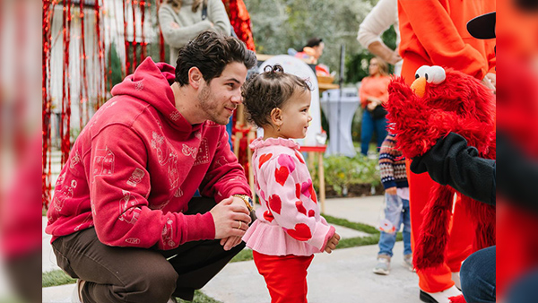 Nick Jonas And Priyanka Chopras Daughter Malti Maries Mini Fashionista Avatar At Her 2nd Birthday, Pics!