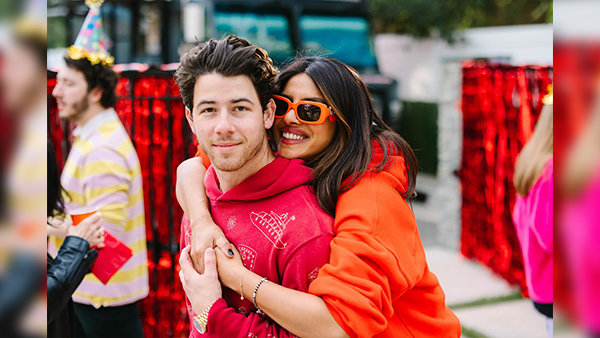 Nick Jonas And Priyanka Chopras Daughter Malti Maries Mini Fashionista Avatar At Her 2nd Birthday, Pics!