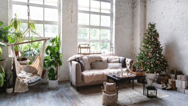 Transforming Your Home Into A Winter Wonderland: 10 Inspiring Decor Ideas