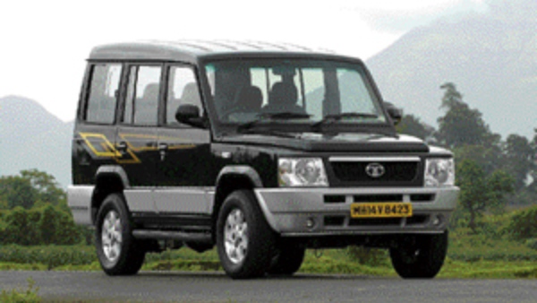 Tata Sumo