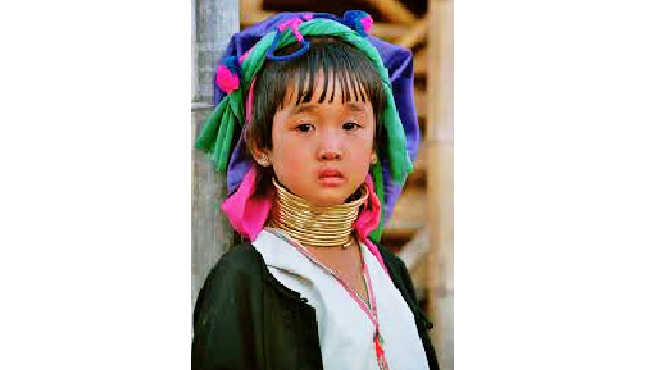 Kayan Tribe