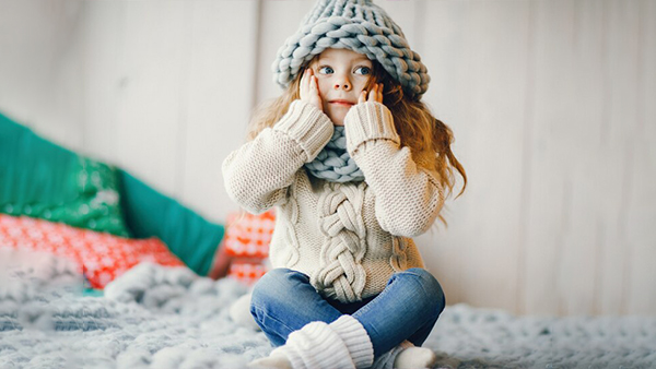  9 Tips For Curating The Perfect Winter Closet For Your Baby