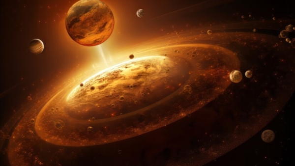 January 2024 Planetary Transits