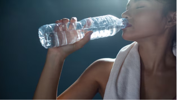 Shocking Study Shows Average Bottle Of Water Contains Quarter Million Cancer-causing Nanoplastic Pieces