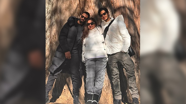 New Year 2024: From Kiara-Sid To Alia-Ranbir, B-Town Celebs Ring In The New Year In Style, Pics!