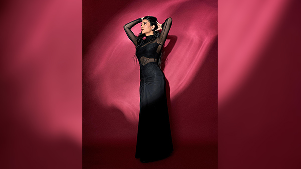 Happy Birthday Shruti Haasan: Exploring Salaar Actors Gothic And Glamorous Black Wardrobe