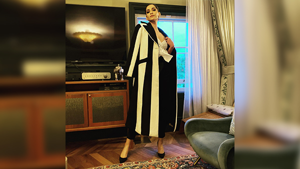 Sonam Kapoors Jacket Collection Is Ideal Style Guide To Upgrade Your Winter Wardrobe, Get Inspired!