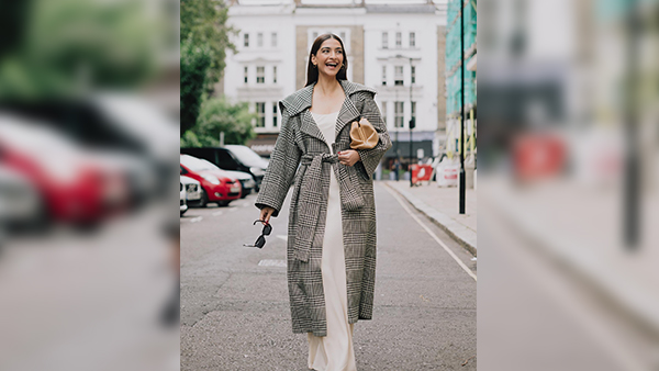 Sonam Kapoors Jacket Collection Is Ideal Style Guide To Upgrade Your Winter Wardrobe, Get Inspired!