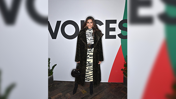 Sonam Kapoors Jacket Collection Is Ideal Style Guide To Upgrade Your Winter Wardrobe, Get Inspired!