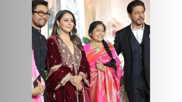 Ira-Nupurs Wedding Reception