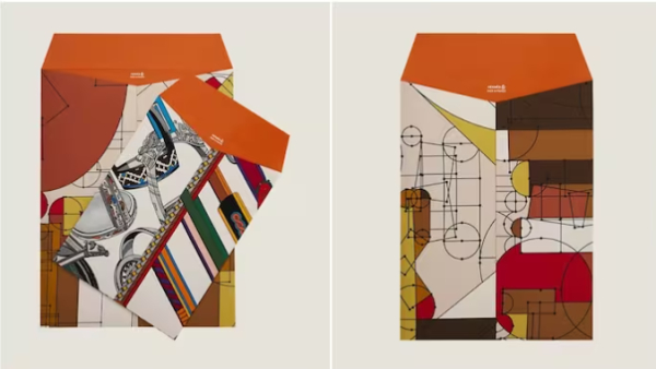  Forget About Owning Hermès Bag, Luxuxy Brand Sells Single Paper Envelope For Rs 10,400