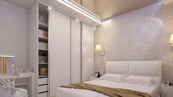 How To Plan A Layout For Small Bedroom, 10 Effective Ideas To Arrange The Compact Space