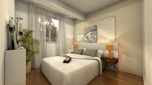 How To Plan A Layout For Small Bedroom, 10 Effective Ideas To Arrange The Compact Space