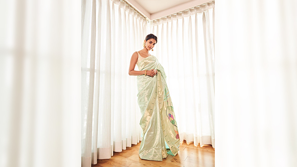 6 Bollywood Inspired Saree Styles To Grace Makar Sankranti Festivities 