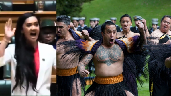  New Zealands Youngest MP Performs Māori Haka In Her Parliament Speech 