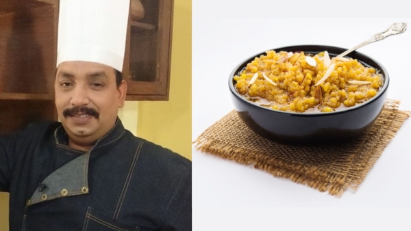Chef Vishnu Manohar To Prepare 7000 Kg Of Prasad For Ayodhya Ram Temple, Know How To Make Ram Halwa Chef Vishnu Manohar To Prepare 7000 Kg Of Prasad For Ayodhya Ram Temple, Know How To Make Ram Halwa