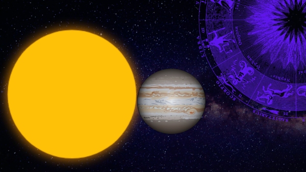 Chaturth Dasham Yoga After 10 Years Due To Sun And Jupiter: These Zodiac Signs Will Be Lucky