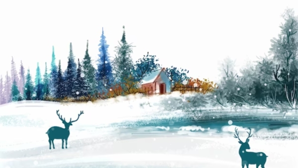 Transforming Your Home Into A Winter Wonderland: 10 Inspiring Decor Ideas