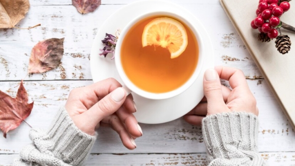 Boost Your Immune System With Your Favourite Brew (Tea) To Fight Winter Blues Boost Your Immune System With Your Favourite Brew (Tea) To Fight Winter Blues