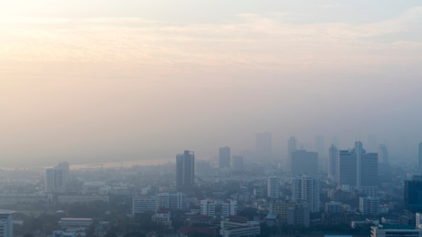 What Causes Winter Smog?