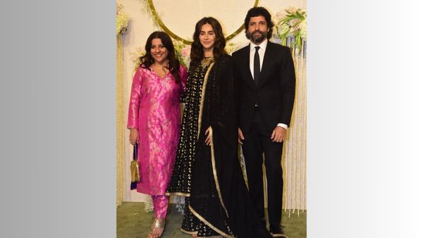 Ira-Nupurs Wedding Reception