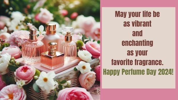 Anti-Valentines Week 2024: Perfume Day Wishes, Greetings, Messages, Images, WhatsApp And Facebook Status Anti-Valentines Week 2024: Perfume Day Wishes, Greetings, Messages, Images, WhatsApp And Facebook Status