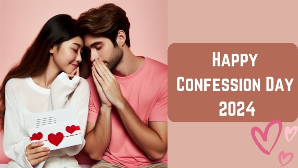 Anti Valentines Week 2024: 20 Confession Day Messages, Wishes, Images, Greetings, WhatsApp And FB Status